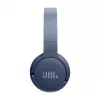 JBL Tune 670 NC Headset com fios e sem fios arco de cabeça chamadas/música USB Type-C Bluetooth azul