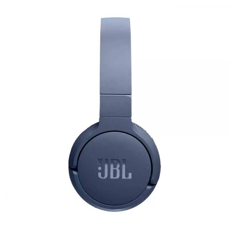 JBL Tune 670 NC Headset com fios e sem fios arco de cabeça chamadas/música USB Type-C Bluetooth azul