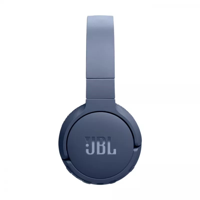 JBL Tune 670 NC Headset com fios e sem fios arco de cabeça chamadas/música USB Type-C Bluetooth azul