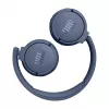 JBL Tune 670 NC Headset com fios e sem fios arco de cabeça chamadas/música USB Type-C Bluetooth azul