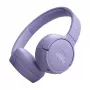 JBL Tune 670 NC Headset com fios e sem fios arco de cabeça chamadas/música USB Type-C Bluetooth lilás