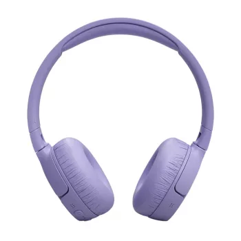 JBL Tune 670 NC Headset com fios e sem fios arco de cabeça chamadas/música USB Type-C Bluetooth lilás