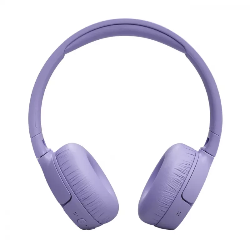 JBL Tune 670 NC Headset com fios e sem fios arco de cabeça chamadas/música USB Type-C Bluetooth lilás
