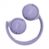 JBL Tune 670 NC Headset com fios e sem fios arco de cabeça chamadas/música USB Type-C Bluetooth lilás