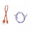 JBL Tune 670 NC Headset com fios e sem fios arco de cabeça chamadas/música USB Type-C Bluetooth lilás