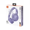 JBL Tune 670 NC Headset com fios e sem fios arco de cabeça chamadas/música USB Type-C Bluetooth lilás