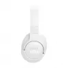 JBL Tune 770NC Headset sem fios e com fios arco de cabeça chamadas/música USB Type-C Bluetooth branco