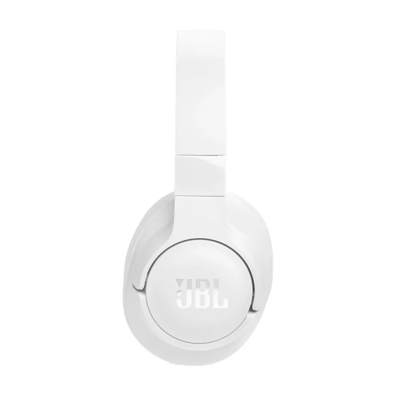 JBL Tune 770NC Headset sem fios e com fios arco de cabeça chamadas/música USB Type-C Bluetooth branco