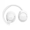 JBL Tune 770NC Headset sem fios e com fios arco de cabeça chamadas/música USB Type-C Bluetooth branco