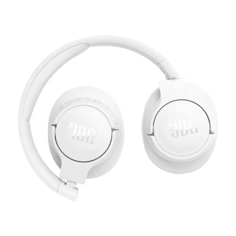 JBL Tune 770NC Headset sem fios e com fios arco de cabeça chamadas/música USB Type-C Bluetooth branco