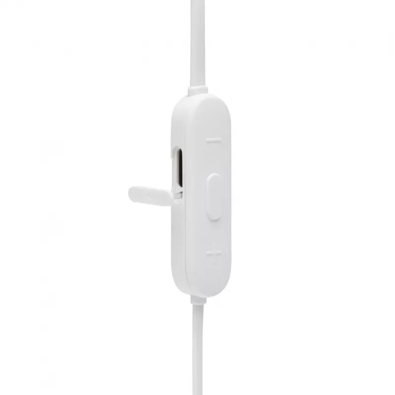 JBL Tune 125 BT WHITE, sem fios, música, 20 - 20000 Hz, 16,2 g, headset, branco