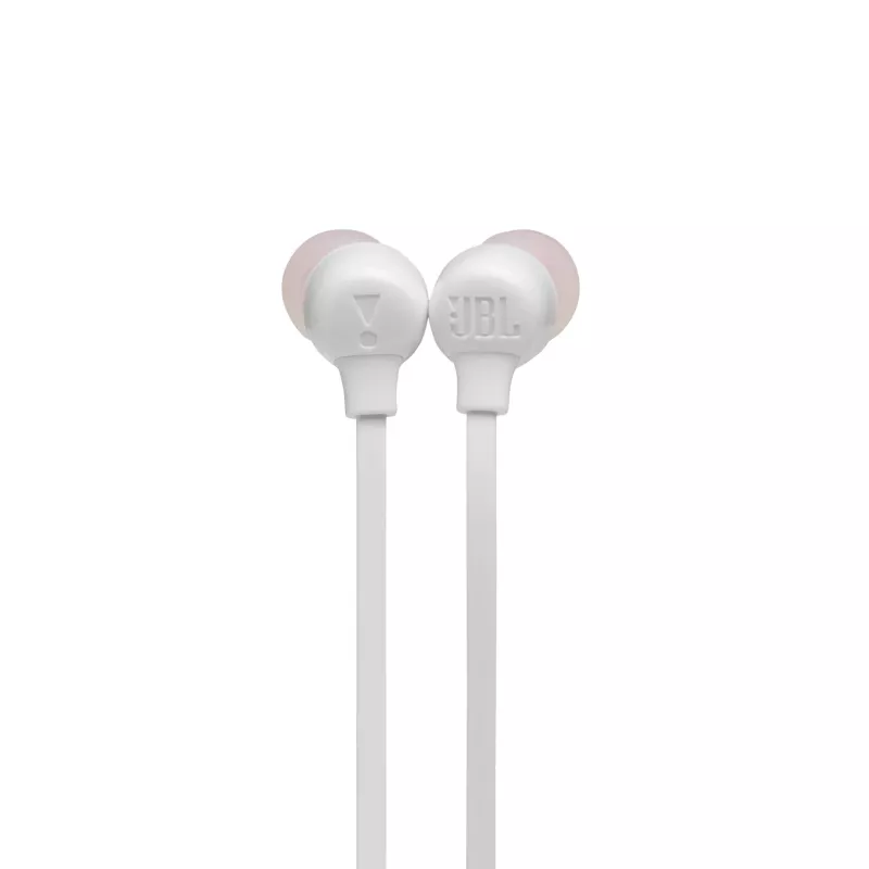 JBL Tune 125 BT WHITE, sem fios, música, 20 - 20000 Hz, 16,2 g, headset, branco