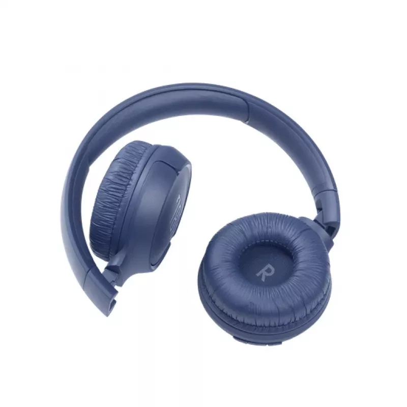 JBL Tune 510BT auscultadores sem fios arco de cabeça chamadas/música USB Type-C Bluetooth azul