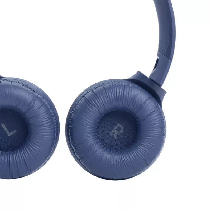 JBL Tune 510BT auscultadores sem fios arco de cabeça chamadas/música USB Type-C Bluetooth azul