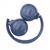 JBL Tune 510BT auscultadores sem fios arco de cabeça chamadas/música USB Type-C Bluetooth azul
