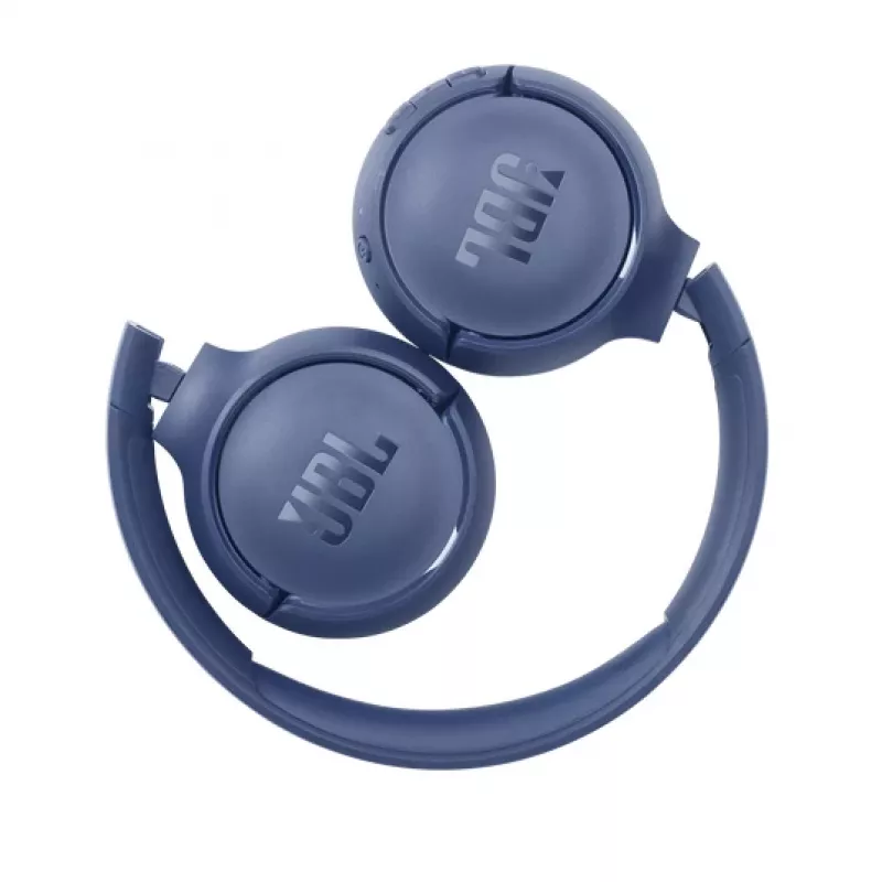 JBL Tune 510BT auscultadores sem fios arco de cabeça chamadas/música USB Type-C Bluetooth azul