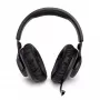 JBL Quantum 350 preto, sem fios, Gaming, 20 - 20000 Hz, 247 g, auscultadores, preto