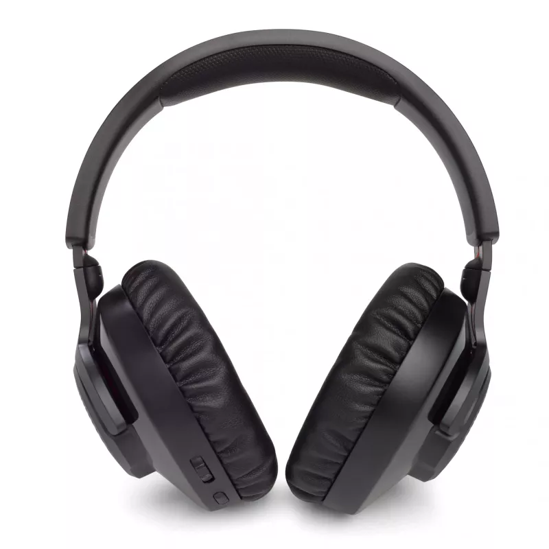 JBL Quantum 350 preto, sem fios, Gaming, 20 - 20000 Hz, 247 g, auscultadores, preto