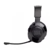 JBL Quantum 350 preto, sem fios, Gaming, 20 - 20000 Hz, 247 g, auscultadores, preto