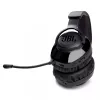 JBL Quantum 350 preto, sem fios, Gaming, 20 - 20000 Hz, 247 g, auscultadores, preto