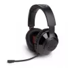 JBL Quantum 350 preto, sem fios, Gaming, 20 - 20000 Hz, 247 g, auscultadores, preto