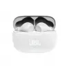 JBL Wave 200 TWS BRANCO, sem fios, 20 - 20000 Hz, música, 48 g, headset, branco