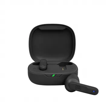 JBL WAVE 300TWS auscultadores True Wireless Stereo (TWS) In-Ear música Bluetooth base de carregamento preto