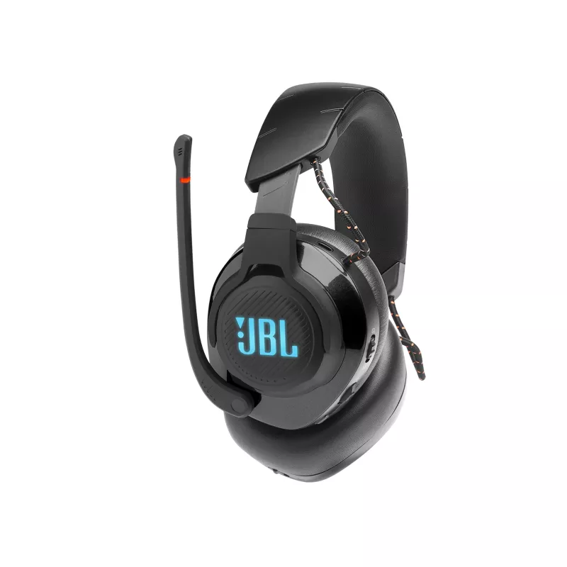 JBL Quantum 610 headset sem fios com fios e sem fios arco de cabeça Gaming USB Type-C preto