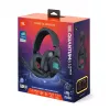 JBL Quantum 610 headset sem fios com fios e sem fios arco de cabeça Gaming USB Type-C preto