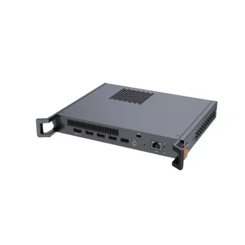 MAXHUB MT61N-I7 PC/Workstation Intel® Core™ i7 16 GB DDR4-SDRAM 256 GB Windows 10 IoT Mini-PC preto