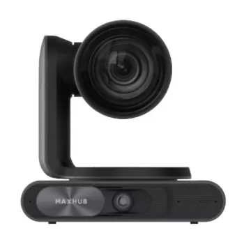 MAXHUB UC P30 4K Microsoft Teams Rooms câmara PTZ, 8,42 MP, 4K Ultra HD, 3840 x 2160 píxeis, 30 fps, 90°, 12x