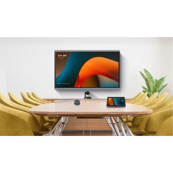 MAXHUB UC P30 4K Microsoft Teams Rooms câmara PTZ, 8,42 MP, 4K Ultra HD, 3840 x 2160 píxeis, 30 fps, 90°, 12x