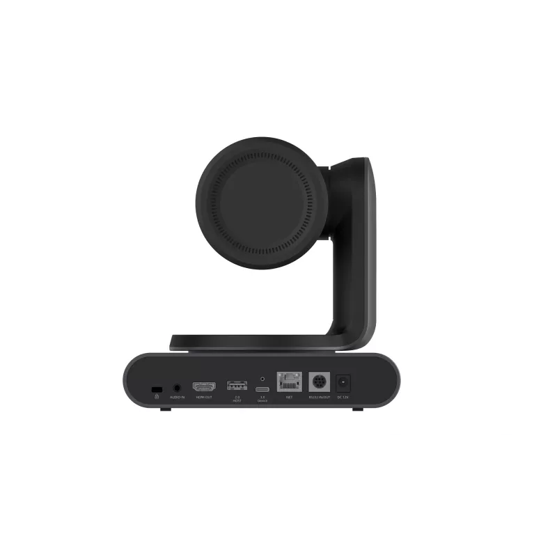 MAXHUB UC P30 4K Microsoft Teams Rooms câmara PTZ, 8,42 MP, 4K Ultra HD, 3840 x 2160 píxeis, 30 fps, 90°, 12x