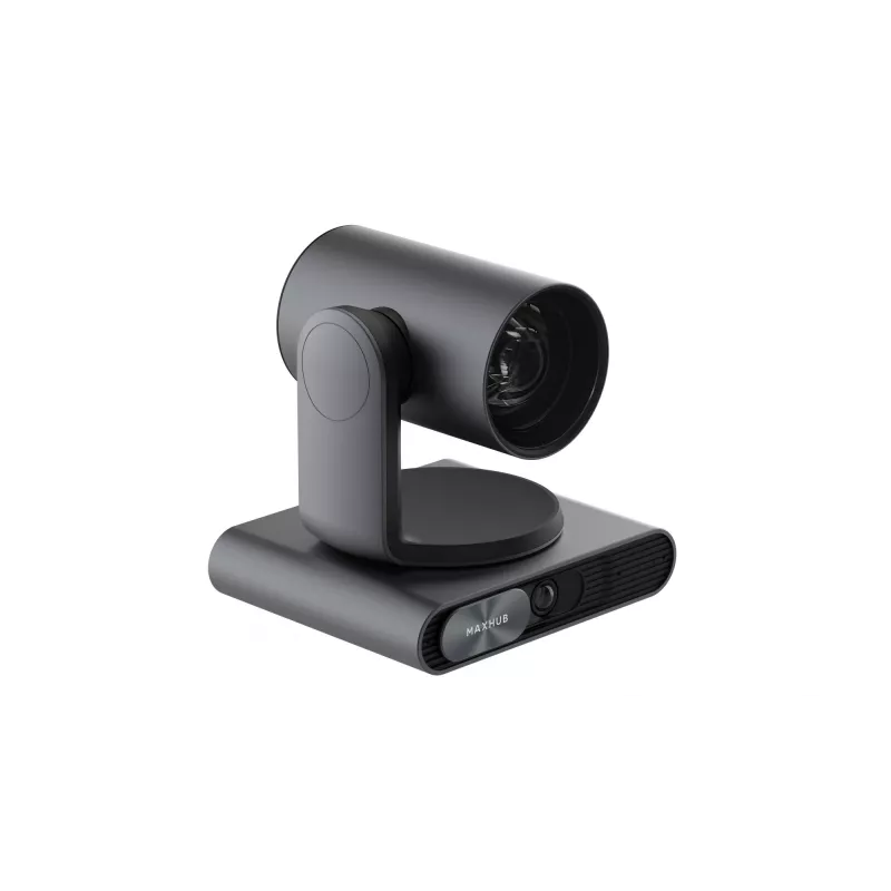 MAXHUB UC P30 4K Microsoft Teams Rooms câmara PTZ, 8,42 MP, 4K Ultra HD, 3840 x 2160 píxeis, 30 fps, 90°, 12x