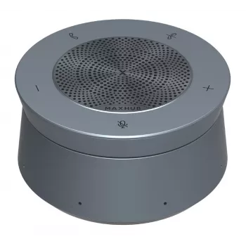 MAXHUB UC BM45 Microsoft Teams Rooms speakerphone, PC, cinzento, tátil, 5 W, 100 - 20000 Hz, 100 - 10000 Hz