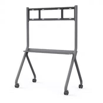 MAXHUB ST33M suporte móvel, cinzento, suporte multimédia, 100 kg, 139,7 cm (55