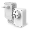 TP-Link TL-WPA7617 KIT 1200 Mbit/s Ethernet LAN Wi-Fi branco 2 unid.