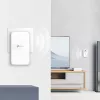 TP-Link TL-WPA7617 KIT 1200 Mbit/s Ethernet LAN Wi-Fi branco 2 unid.