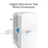 TP-Link TL-WPA7617 KIT 1200 Mbit/s Ethernet LAN Wi-Fi branco 2 unid.