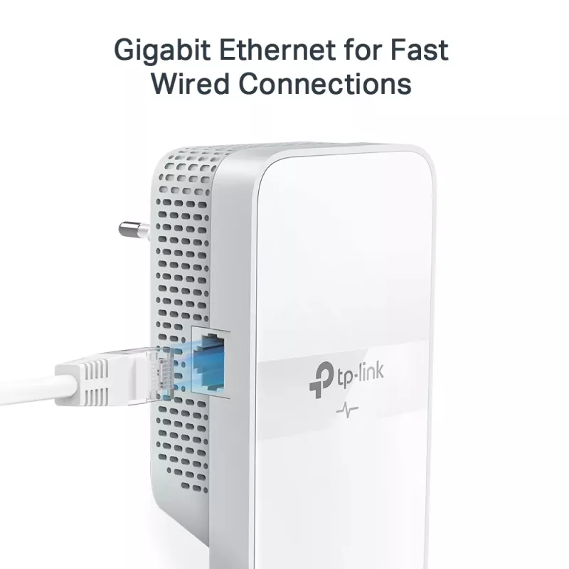 TP-Link TL-WPA7617 KIT 1200 Mbit/s Ethernet LAN Wi-Fi branco 2 unid.