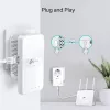 TP-Link TL-WPA7617 KIT 1200 Mbit/s Ethernet LAN Wi-Fi branco 2 unid.