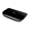 TP-Link switch de rede de secretária 8 portas Gigabit, Unmanaged, Gigabit Ethernet (10/100/1000), montagem na parede possível