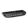 TP-Link switch de rede de secretária 8 portas Gigabit, Unmanaged, Gigabit Ethernet (10/100/1000), montagem na parede possível