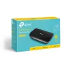 TP-Link switch de rede de secretária 8 portas Gigabit, Unmanaged, Gigabit Ethernet (10/100/1000), montagem na parede possível
