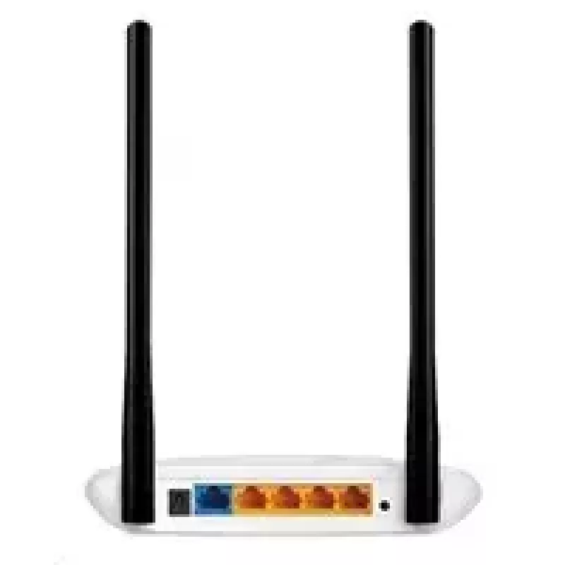 Router Wi-Fi TP-Link TL-WR841N Fast Ethernet banda única (2,4 GHz) branco