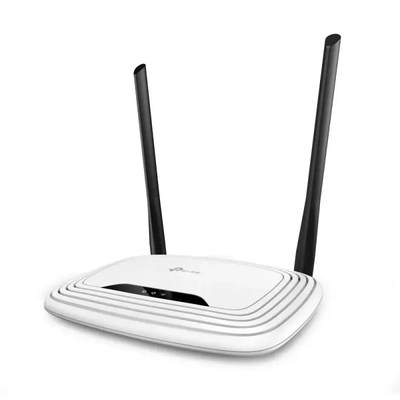 Router Wi-Fi TP-Link TL-WR841N Fast Ethernet banda única (2,4 GHz) branco