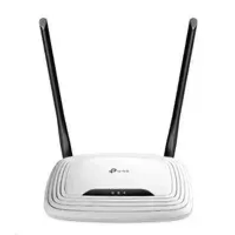 Router Wi-Fi TP-Link TL-WR841N Fast Ethernet banda única (2,4 GHz) branco
