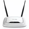 Router Wi-Fi TP-Link TL-WR841N Fast Ethernet banda única (2,4 GHz) branco
