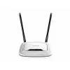 Router Wi-Fi TP-Link TL-WR841N Fast Ethernet banda única (2,4 GHz) branco