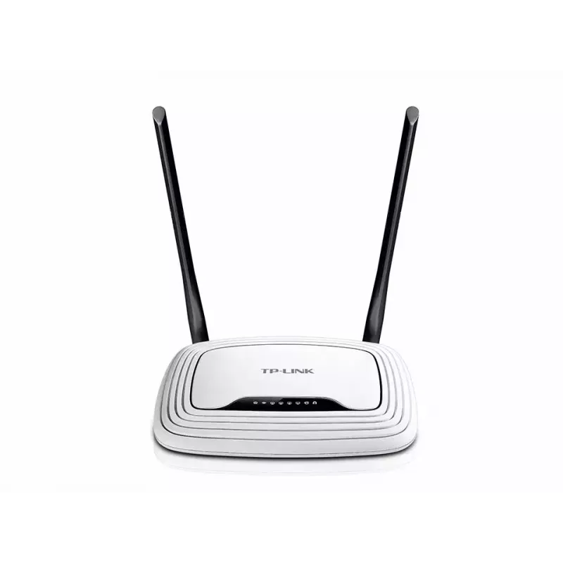 Router Wi-Fi TP-Link TL-WR841N Fast Ethernet banda única (2,4 GHz) branco